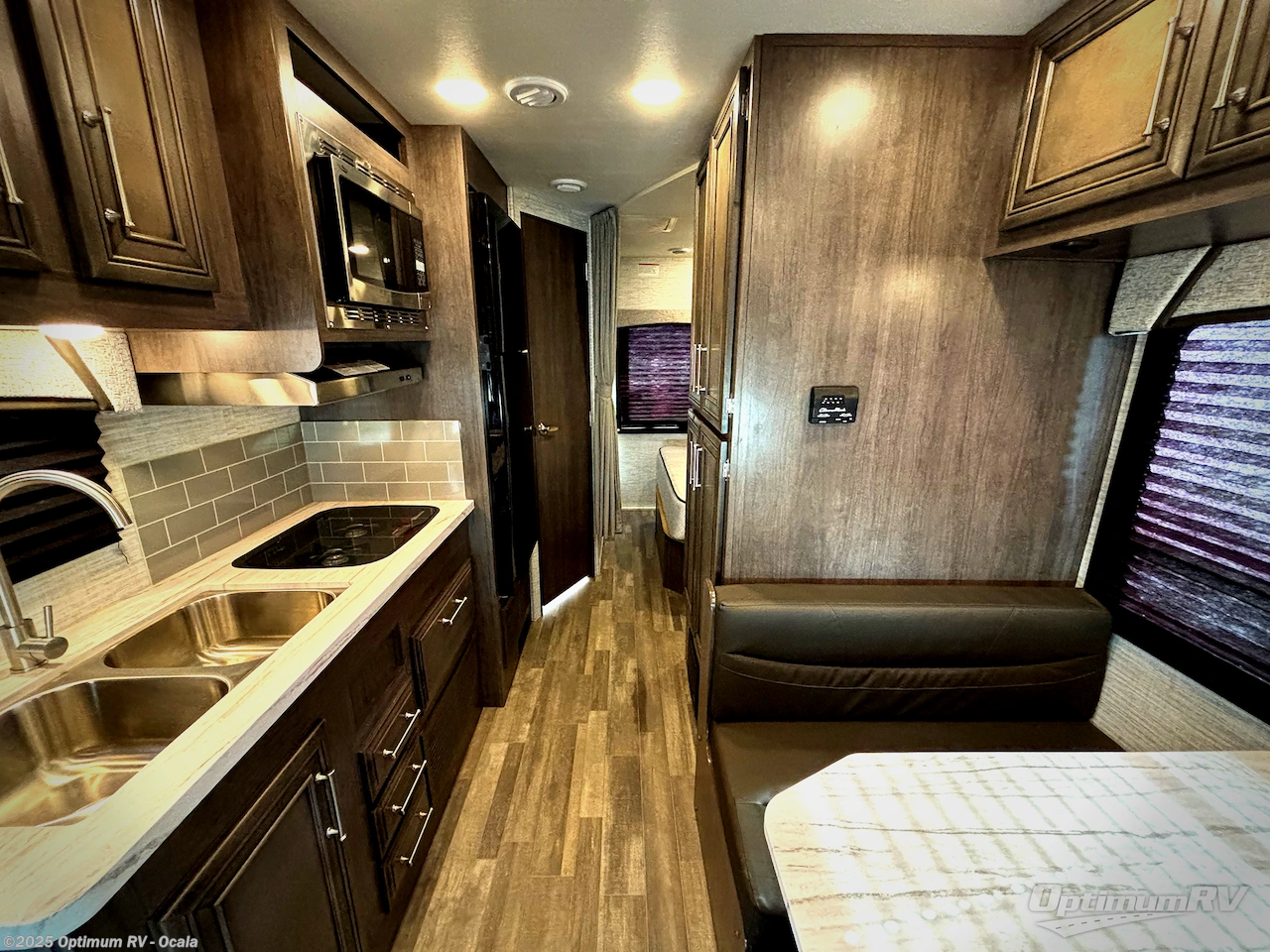 Used 2024 Entegra Coach Odyssey SE 22CF available in Ocala, Florida