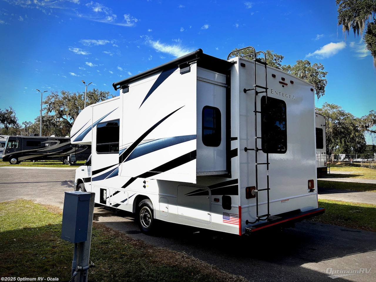 2024 Odyssey SE 22CF by Entegra Coach from Optimum RV - Ocala in Ocala, Florida