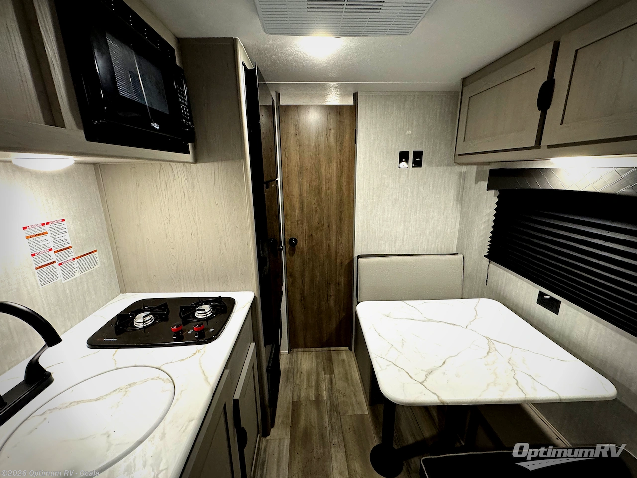 Used 2025 Forest River Viking 3K Series 17FQ available in Ocala, Florida