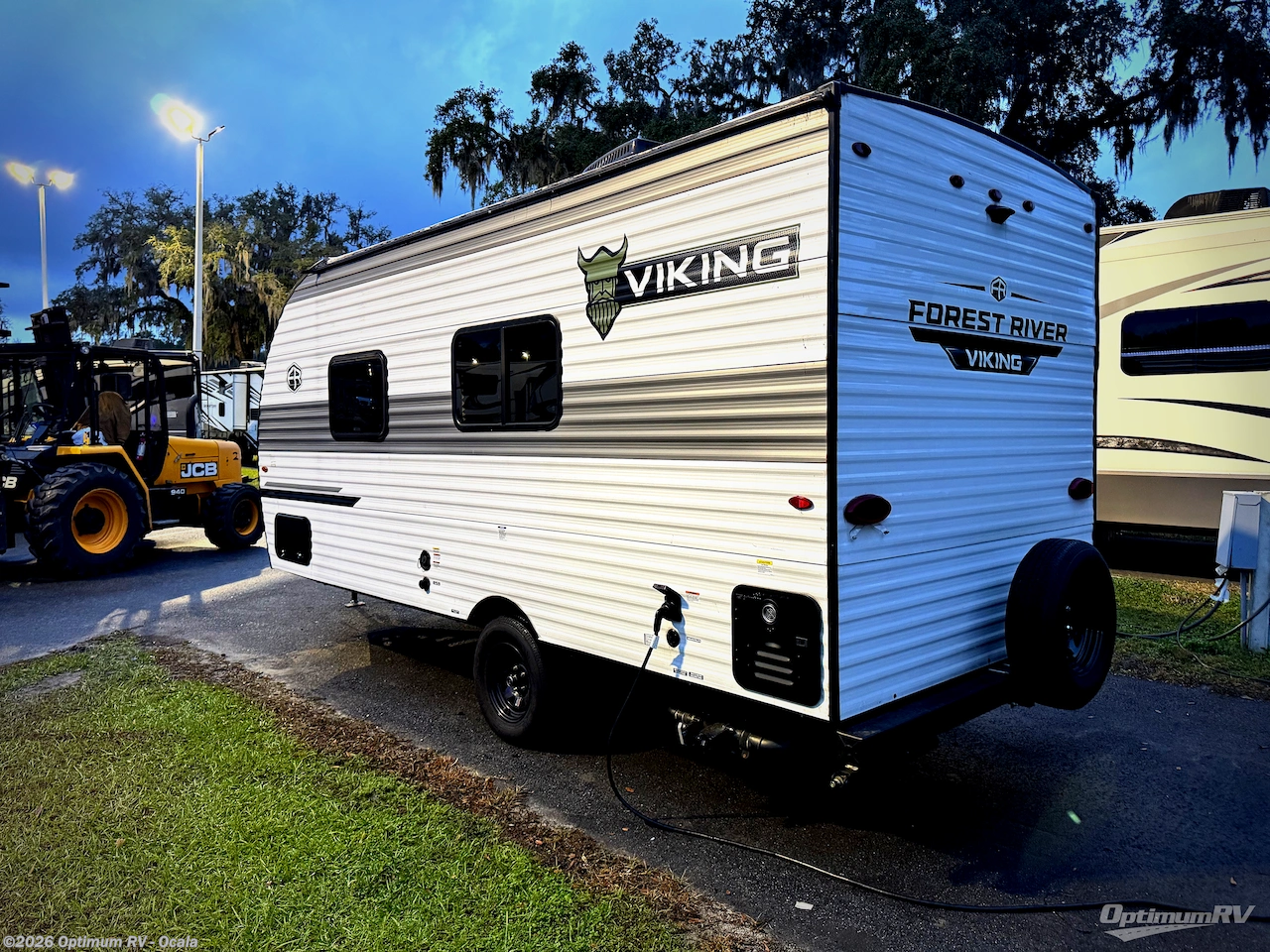 2025 Viking 3K Series 17FQ by Forest River from Optimum RV - Ocala in Ocala, Florida