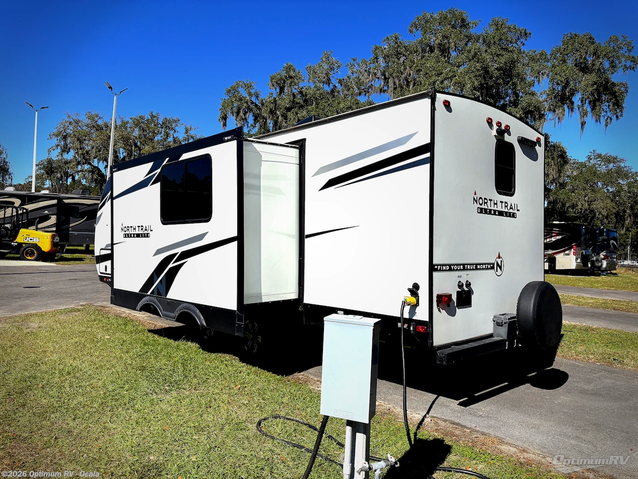 2024 North Trail 25RBP by Heartland from Optimum RV - Ocala in Ocala, Florida