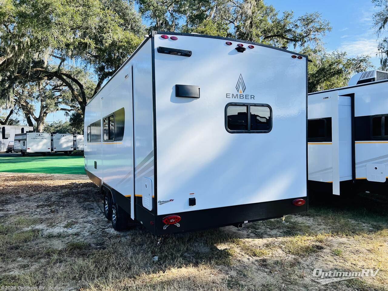 2025 E-Series 24RLD by Ember RV from Optimum RV - Ocala in Ocala, Florida