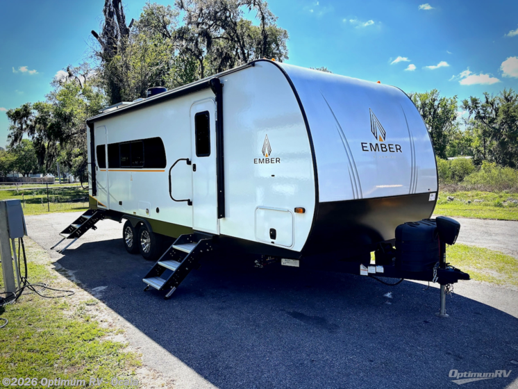 Emeber Rv 25 Rud 2025 Ember RV E-Series 24RLD RV for Sale in Ocala, FL 34480 | 3EO061 ...