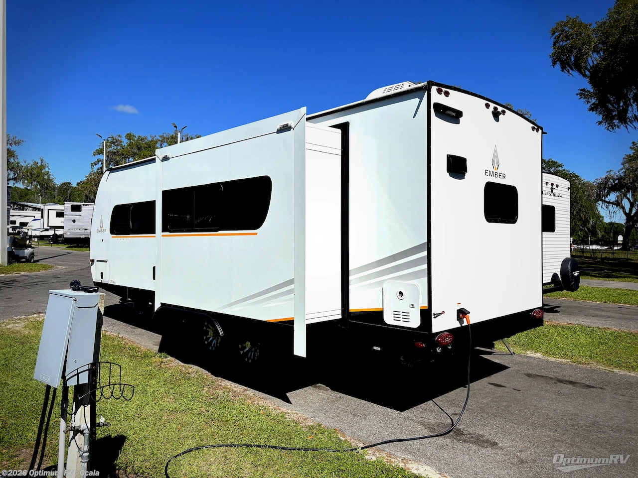 2025 E-Series 24RLD by Ember RV from Optimum RV - Ocala in Ocala, Florida