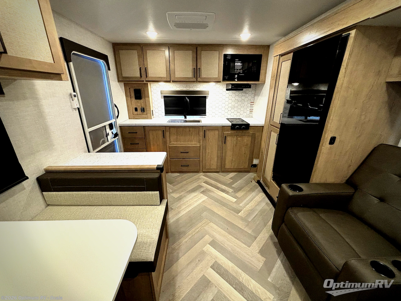 New 2025 Ember RV E-Series 24RLD available in Ocala, Florida
