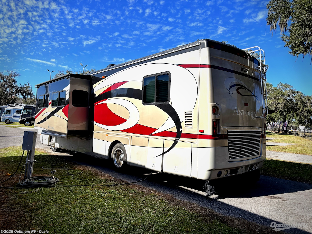 2006 Astoria 3679 by Damon from Optimum RV - Ocala in Ocala, Florida