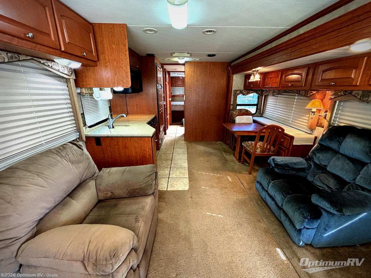 Used 2006 Damon Astoria 3679 available in Ocala, Florida
