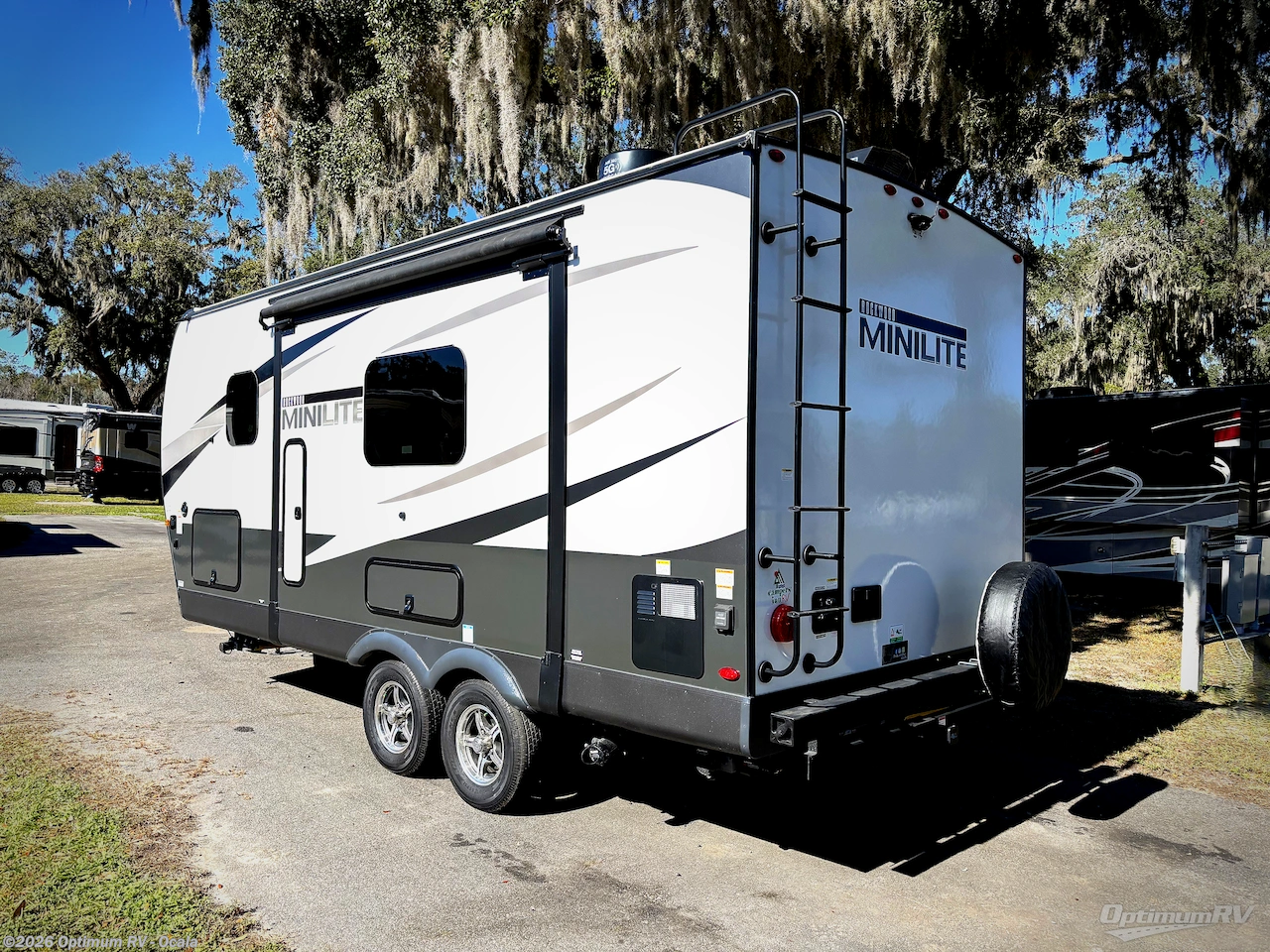 2024 Rockwood Mini Lite 2109S by Forest River from Optimum RV - Ocala in Ocala, Florida