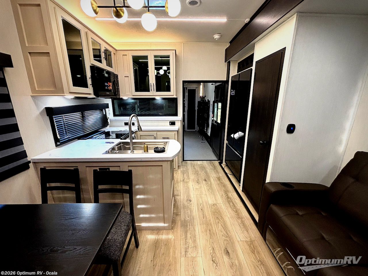 New 2026 Forest River Vengeance Rogue Armored 4015 available in Ocala, Florida