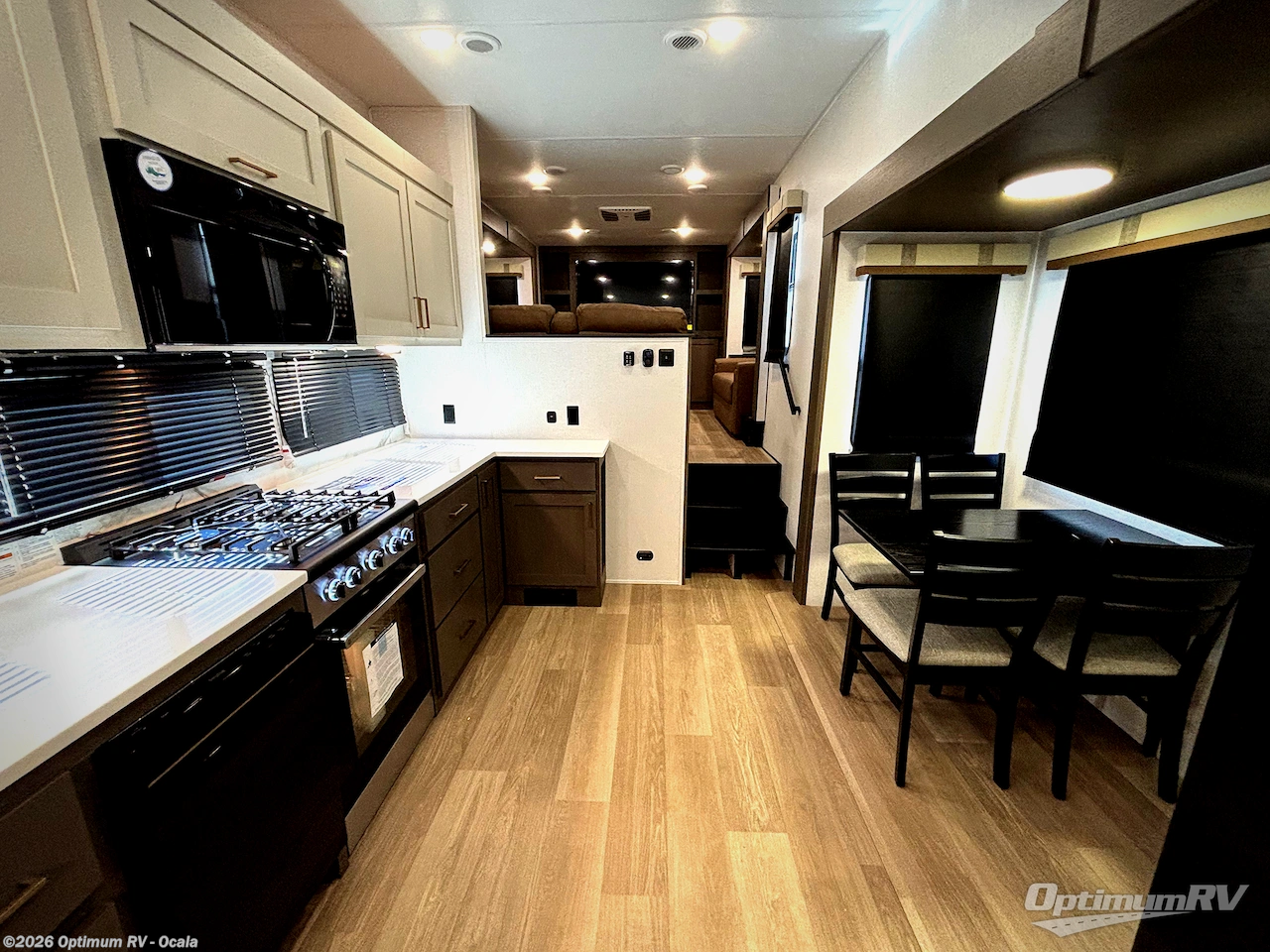 New 2026 East to West Tandara 390FL available in Ocala, Florida