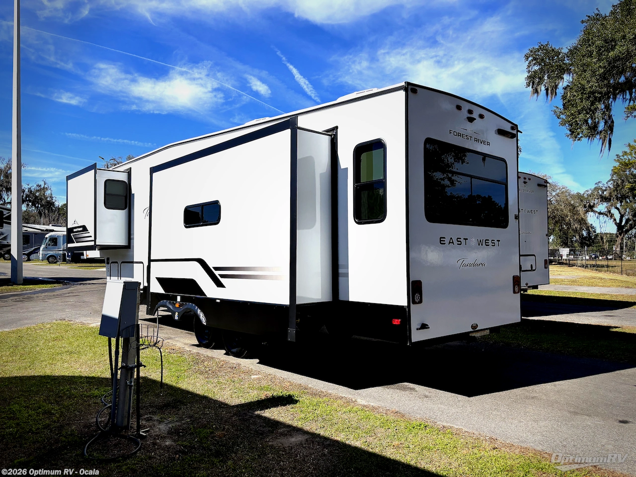 2026 Tandara 295RL by East to West from Optimum RV - Ocala in Ocala, Florida