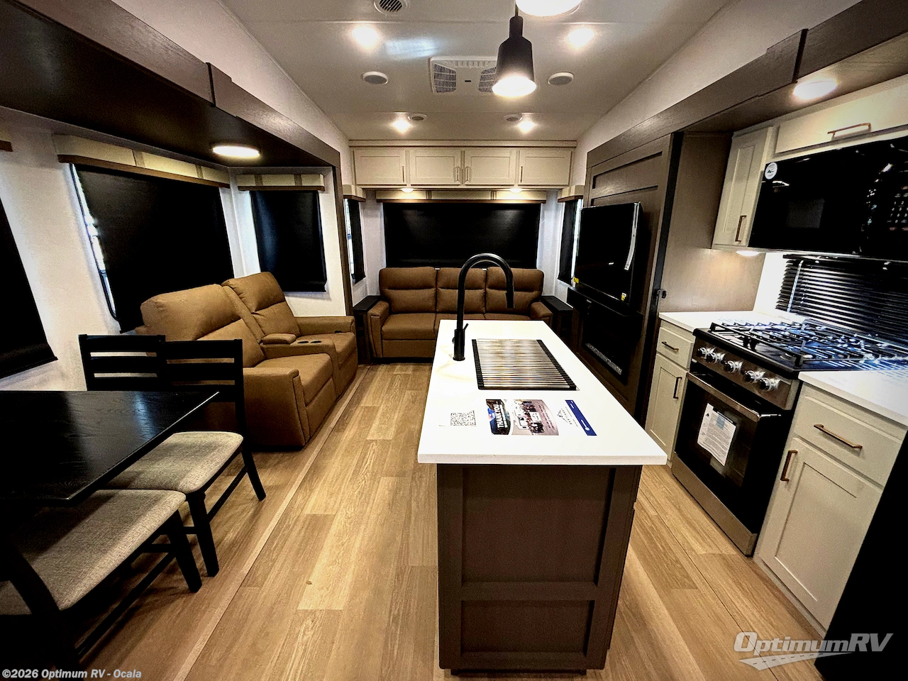New 2026 East to West Tandara 295RL available in Ocala, Florida
