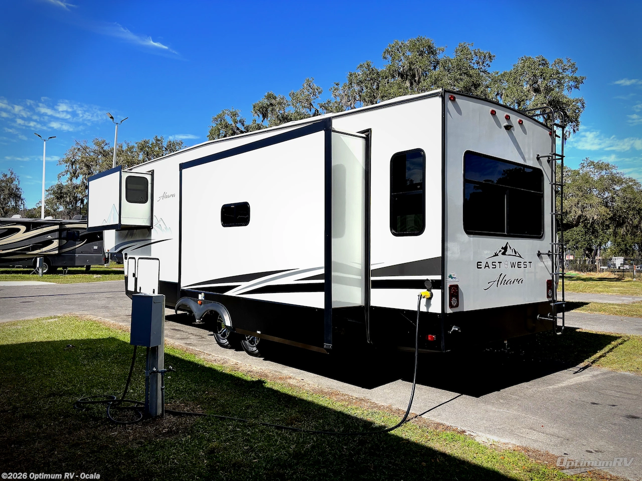 2023 Ahara 365RL by East to West from Optimum RV - Ocala in Ocala, Florida