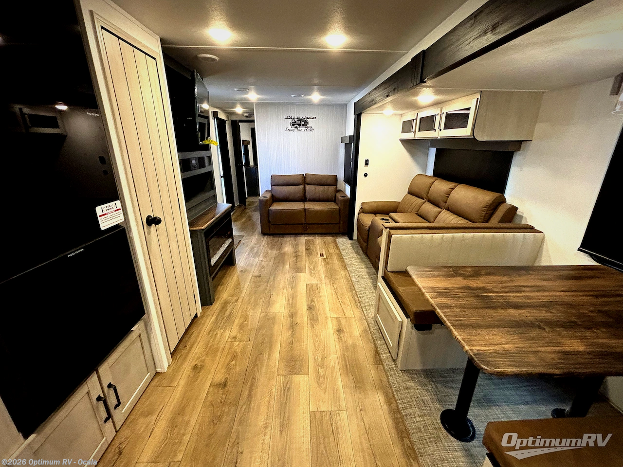 New 2026 Forest River Puma 31FKRK available in Ocala, Florida