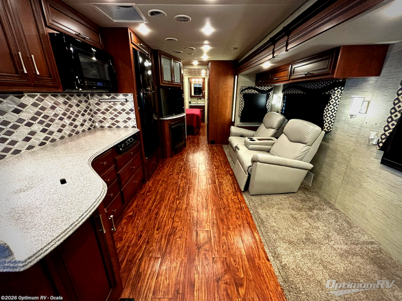 Used 2017 Newmar Canyon Star 3710 available in Ocala, Florida