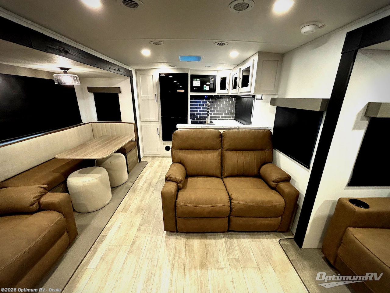 New 2026 Forest River Puma Tracks 3060RKTS available in Ocala, Florida