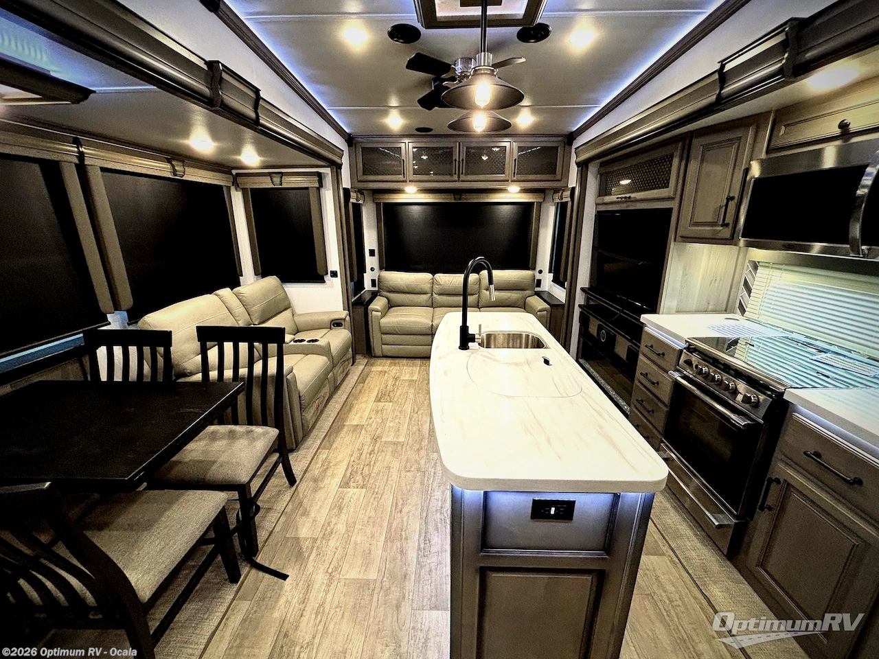 Used 2022 Keystone Montana 3121RL available in Ocala, Florida