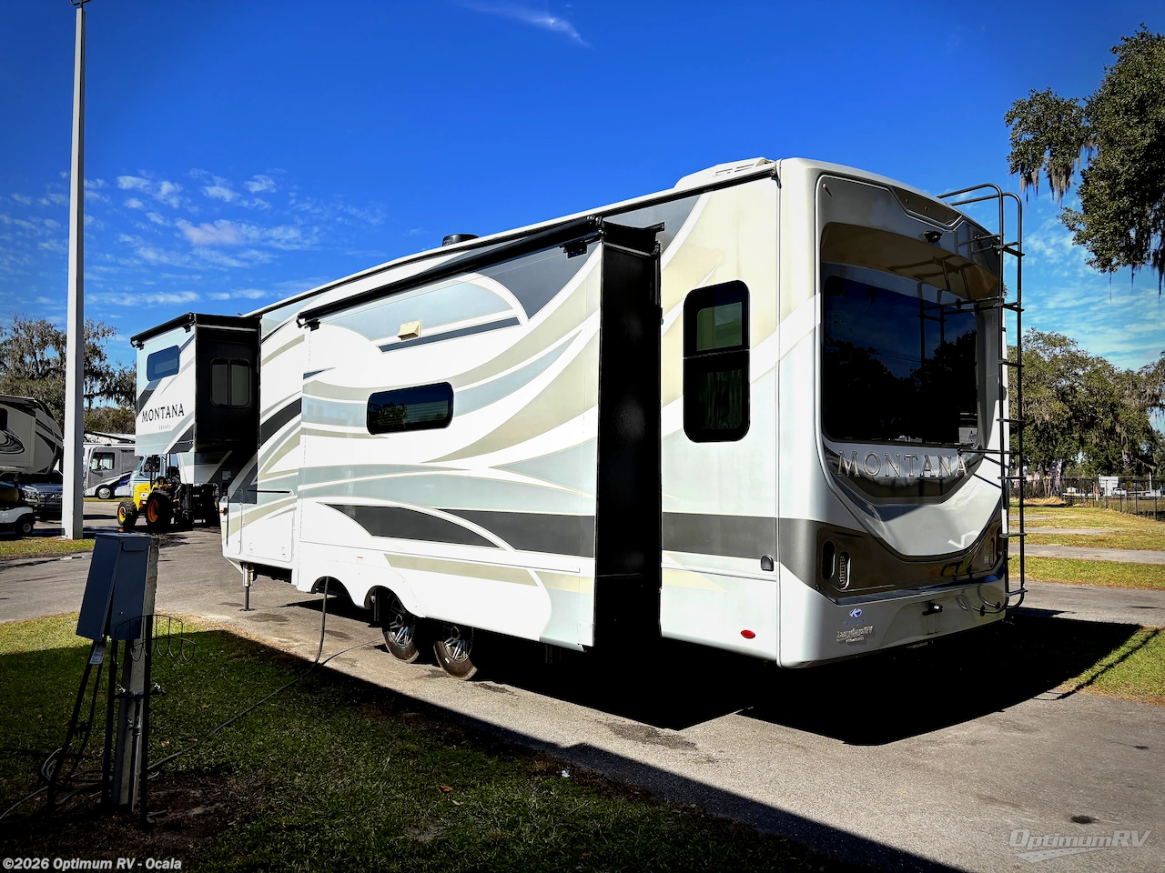 2022 Montana 3121RL by Keystone from Optimum RV - Ocala in Ocala, Florida