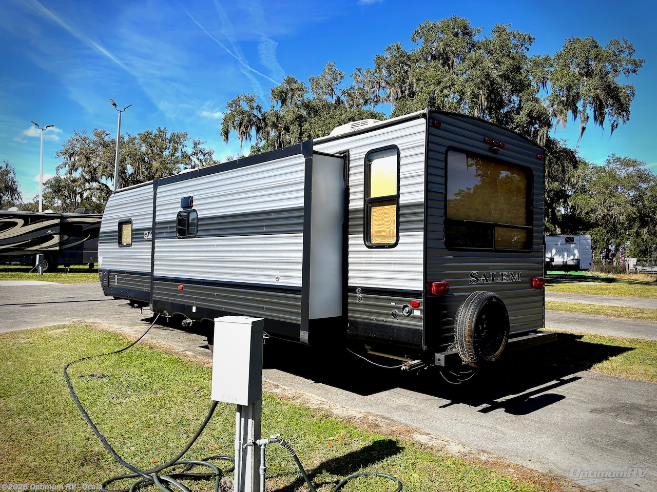 2019 Salem 27RE by Forest River from Optimum RV - Ocala in Ocala, Florida