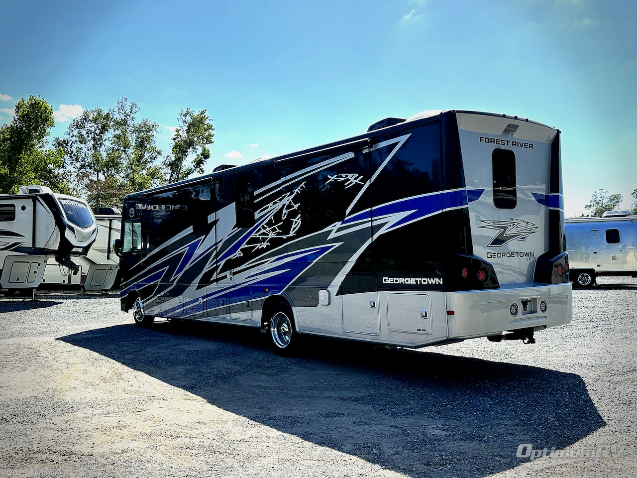 2025 Georgetown 5 Series 34H5 by Forest River from Optimum RV - Ocala in Ocala, Florida