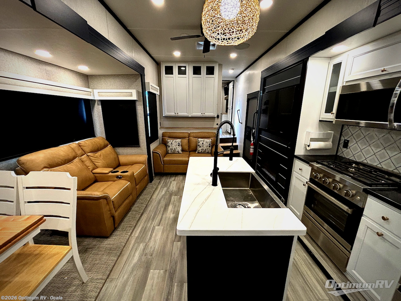 Used 2024 Forest River Cedar Creek Experience 3125RD available in Ocala, Florida