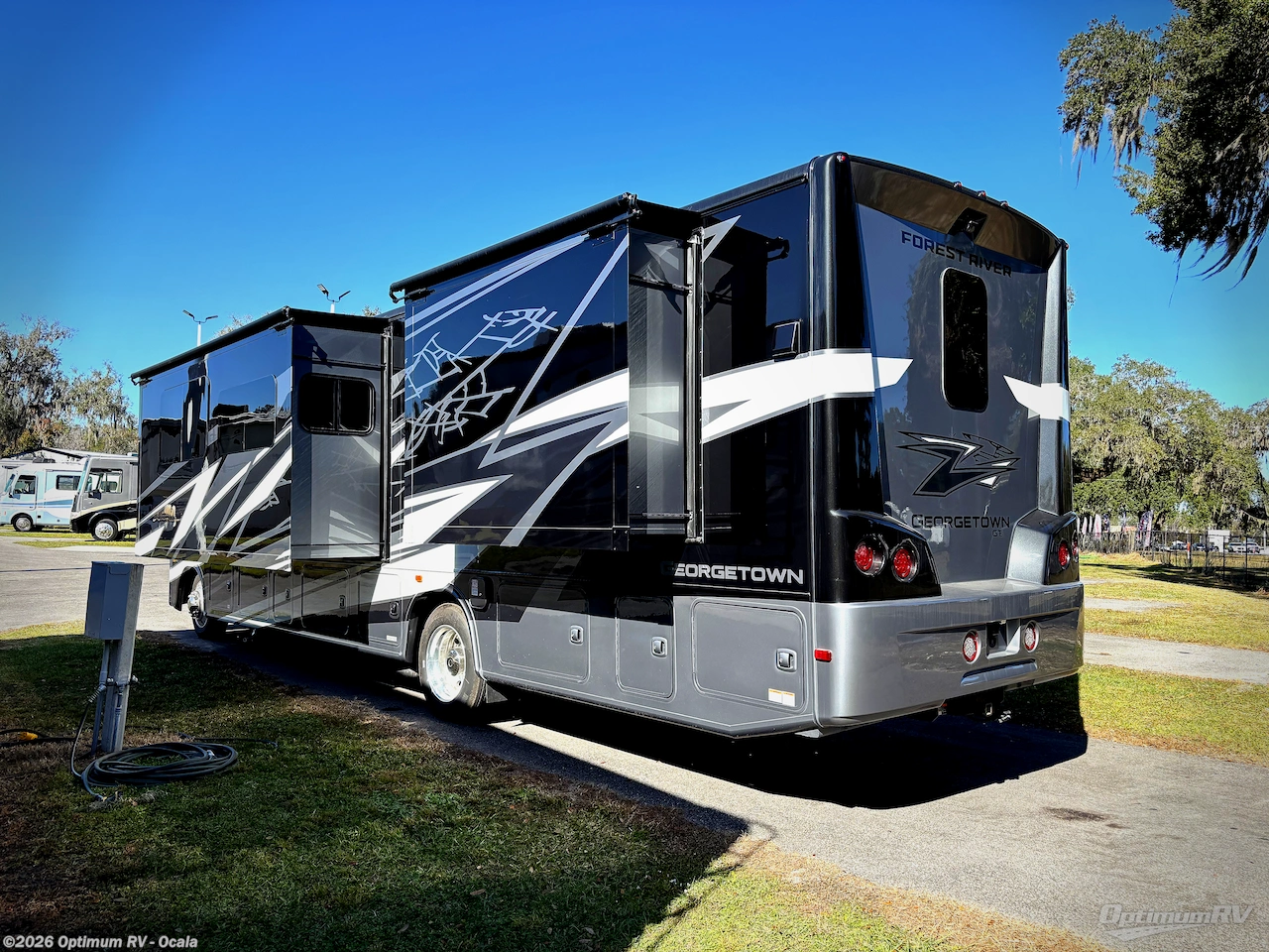 2025 Georgetown 5 Series 34M5 by Forest River from Optimum RV - Ocala in Ocala, Florida