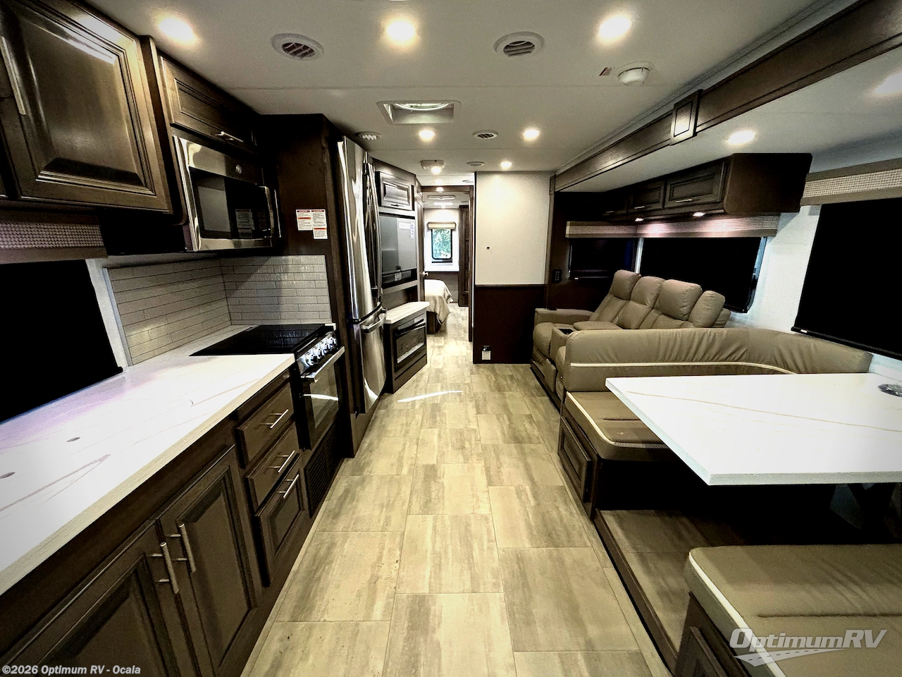 New 2025 Forest River Georgetown 5 Series 34M5 available in Ocala, Florida