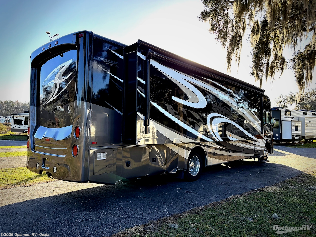 2019 Precept Prestige 36H by Jayco from Optimum RV - Ocala in Ocala, Florida