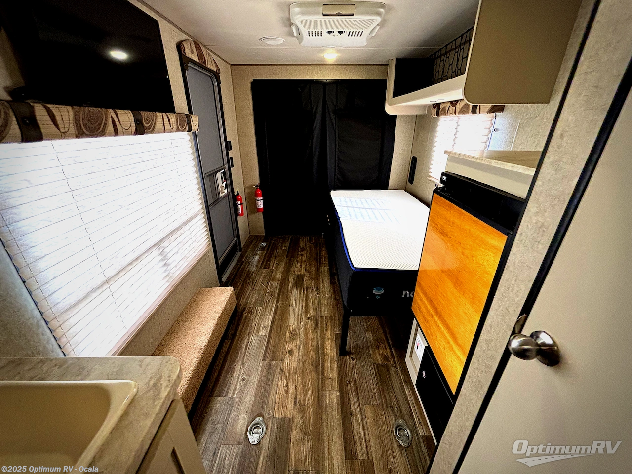 Used 2017 Forest River Cherokee Wolf Pup 17RP available in Ocala, Florida