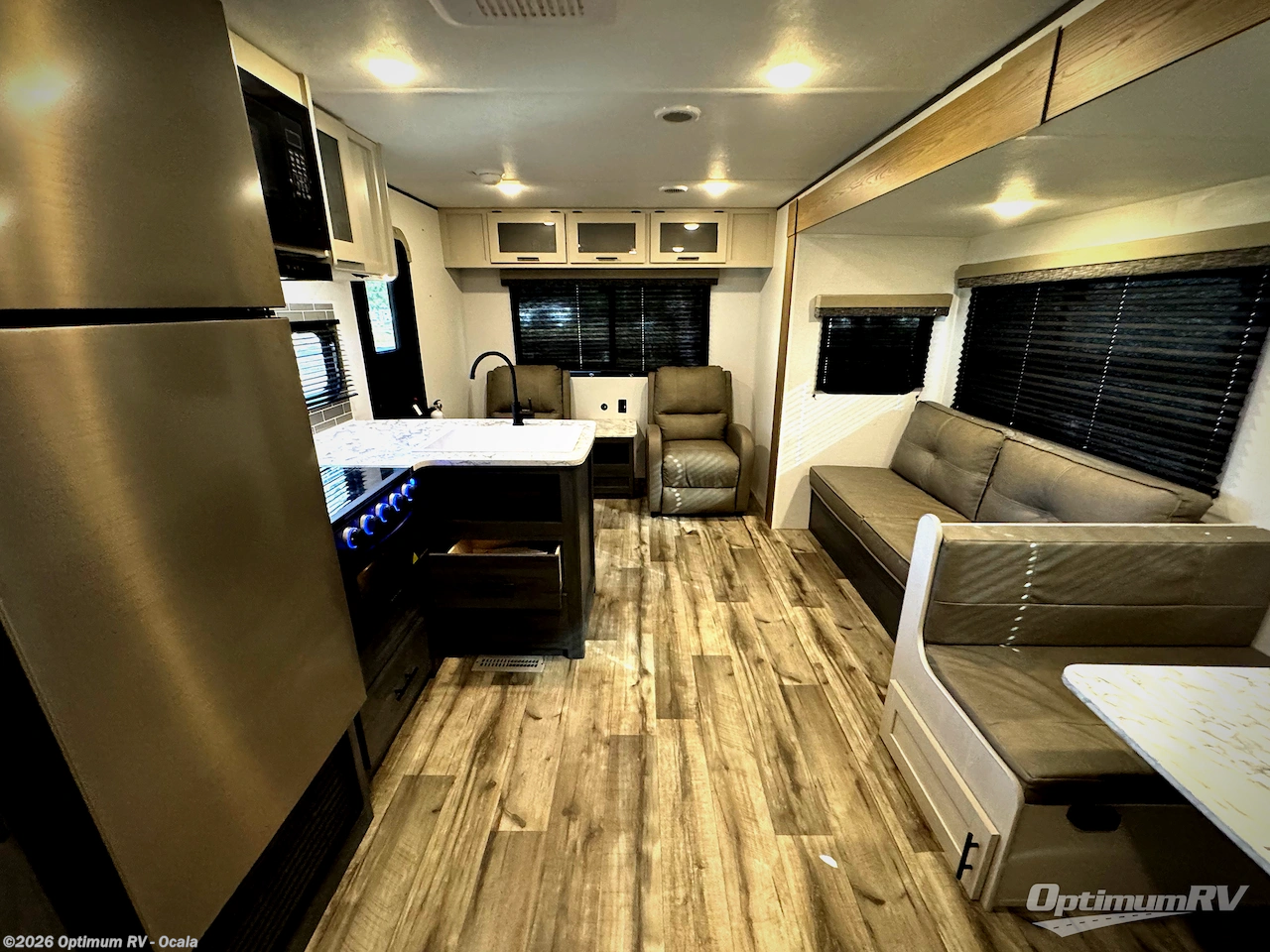 Used 2025 Dutchmen Aspen Trail LE 26RL available in Ocala, Florida