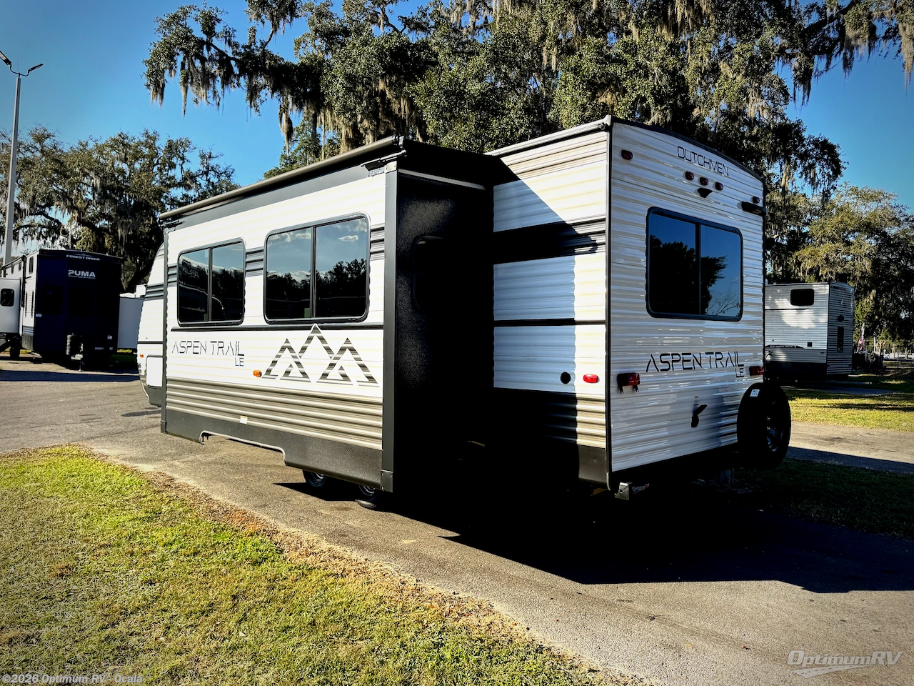 2025 Aspen Trail LE 26RL by Dutchmen from Optimum RV - Ocala in Ocala, Florida