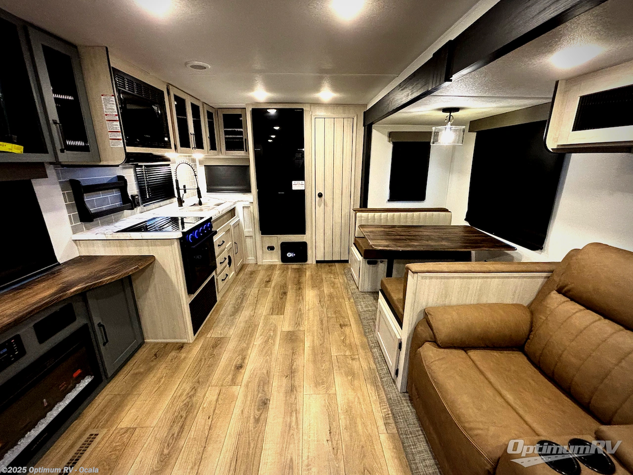 New 2026 Forest River Puma 30RKQS available in Ocala, Florida