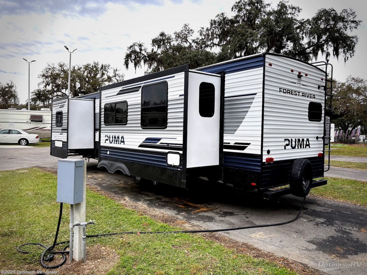 2026 Puma 30RKQS by Forest River from Optimum RV - Ocala in Ocala, Florida