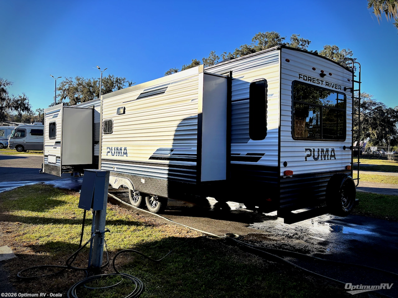 2026 Puma 31RLQS by Forest River from Optimum RV - Ocala in Ocala, Florida