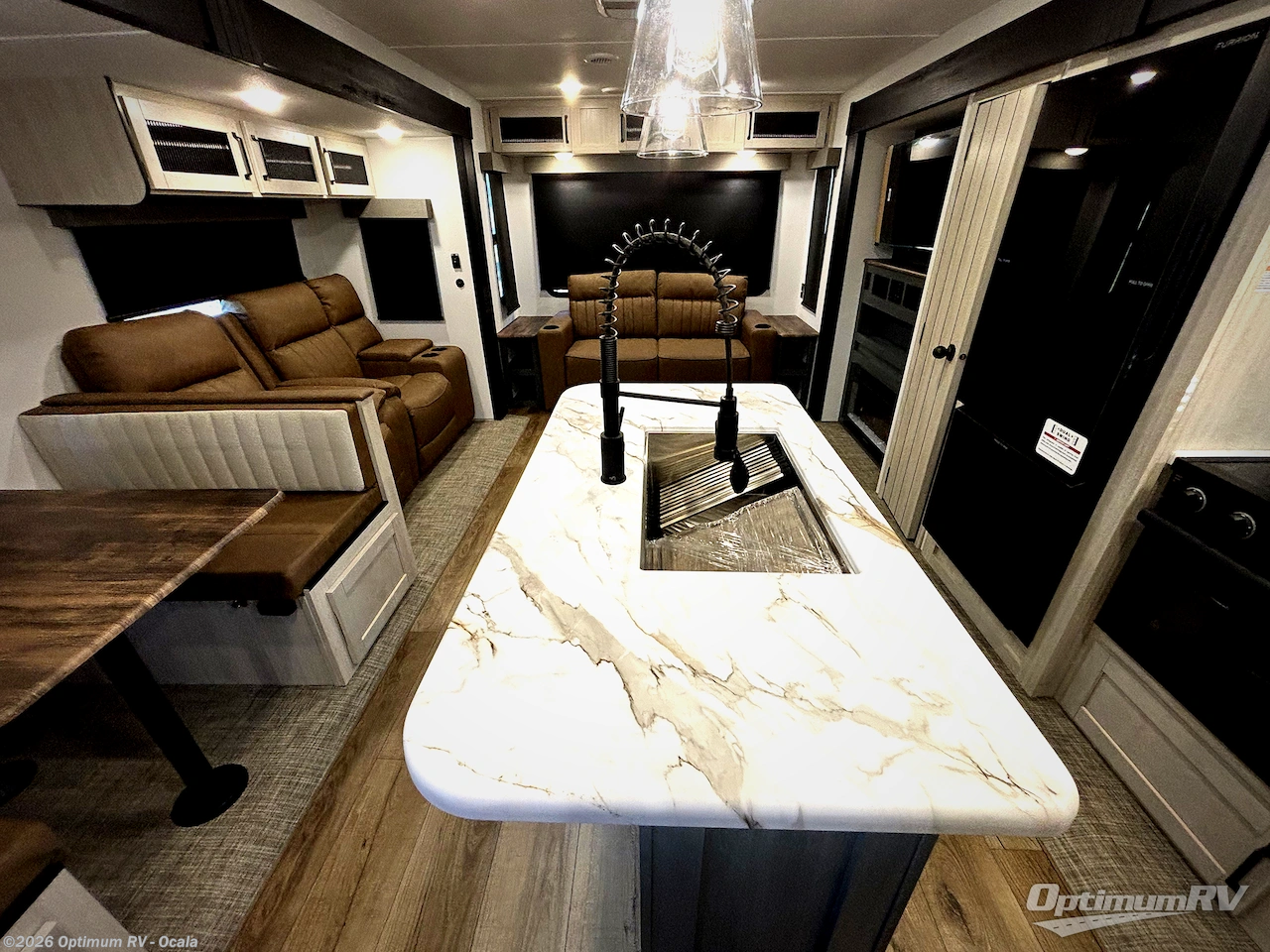 New 2026 Forest River Puma 31RLQS available in Ocala, Florida