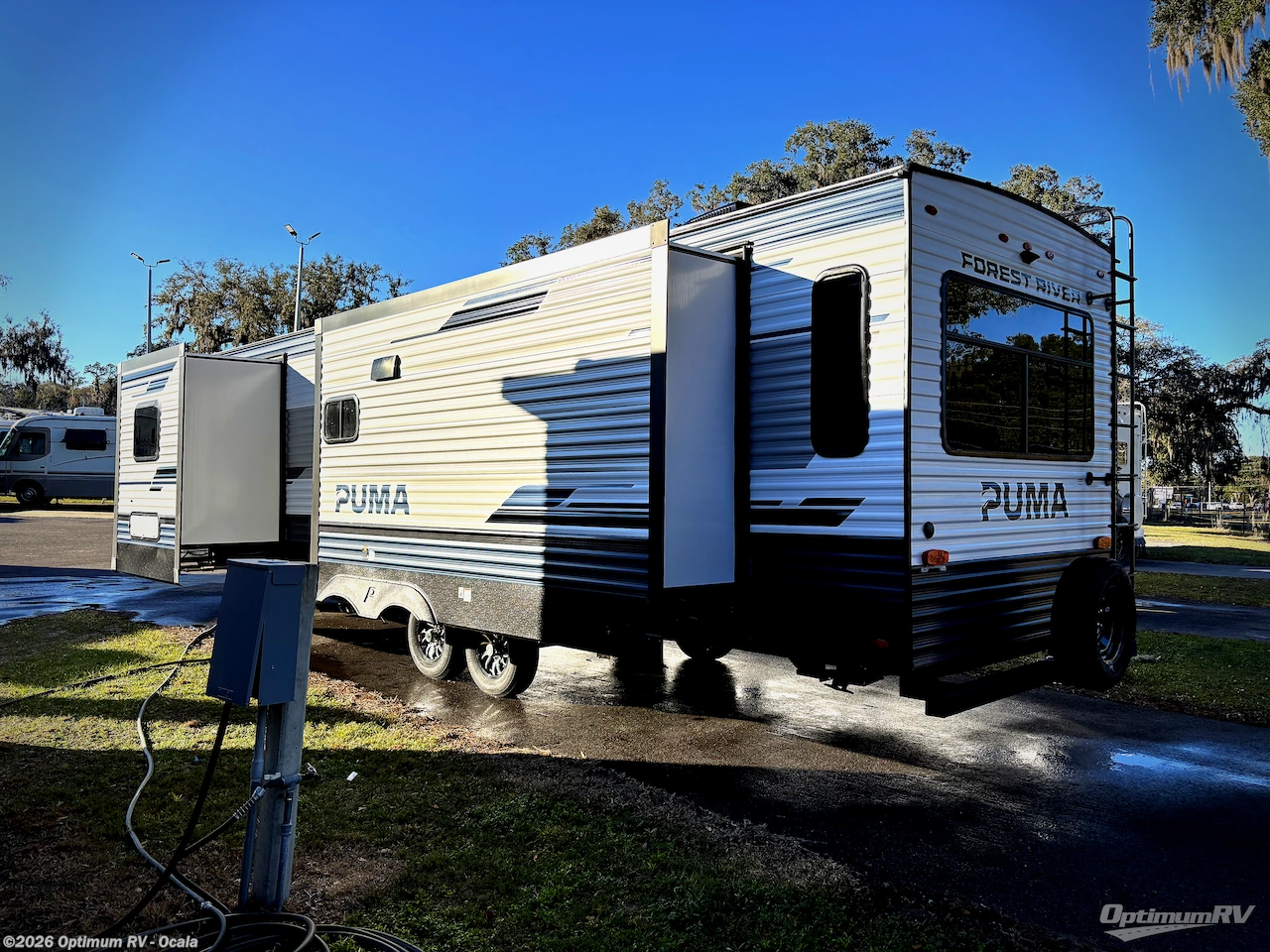2026 Puma 31RLQS by Forest River from Optimum RV - Ocala in Ocala, Florida
