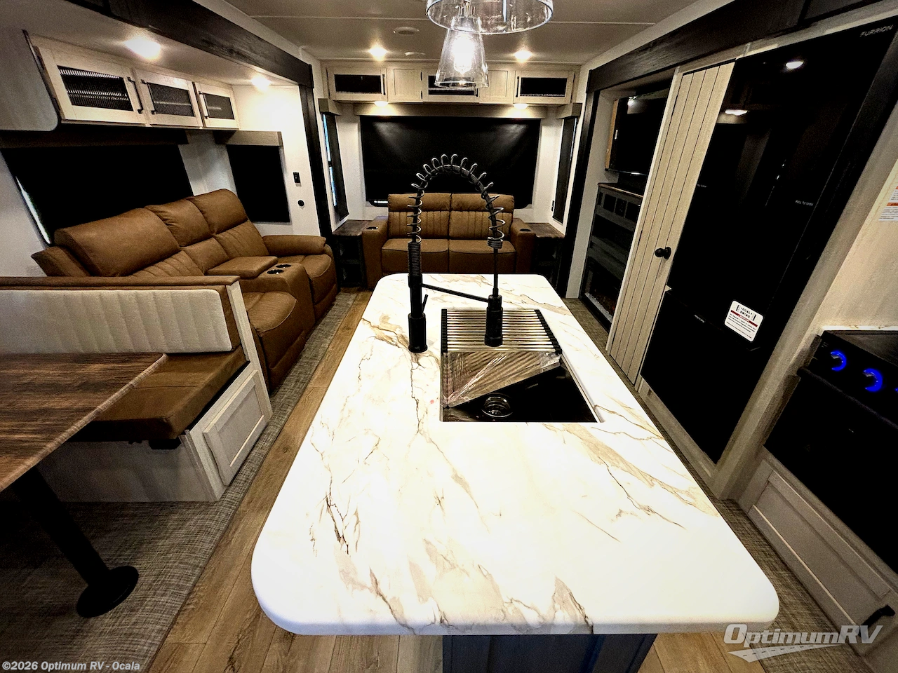 New 2026 Forest River Puma 31RLQS available in Ocala, Florida