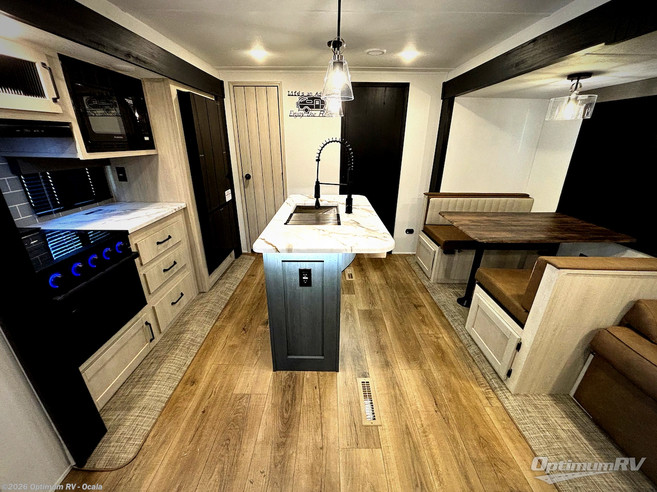 New 2026 Forest River Puma 32BHFS available in Ocala, Florida