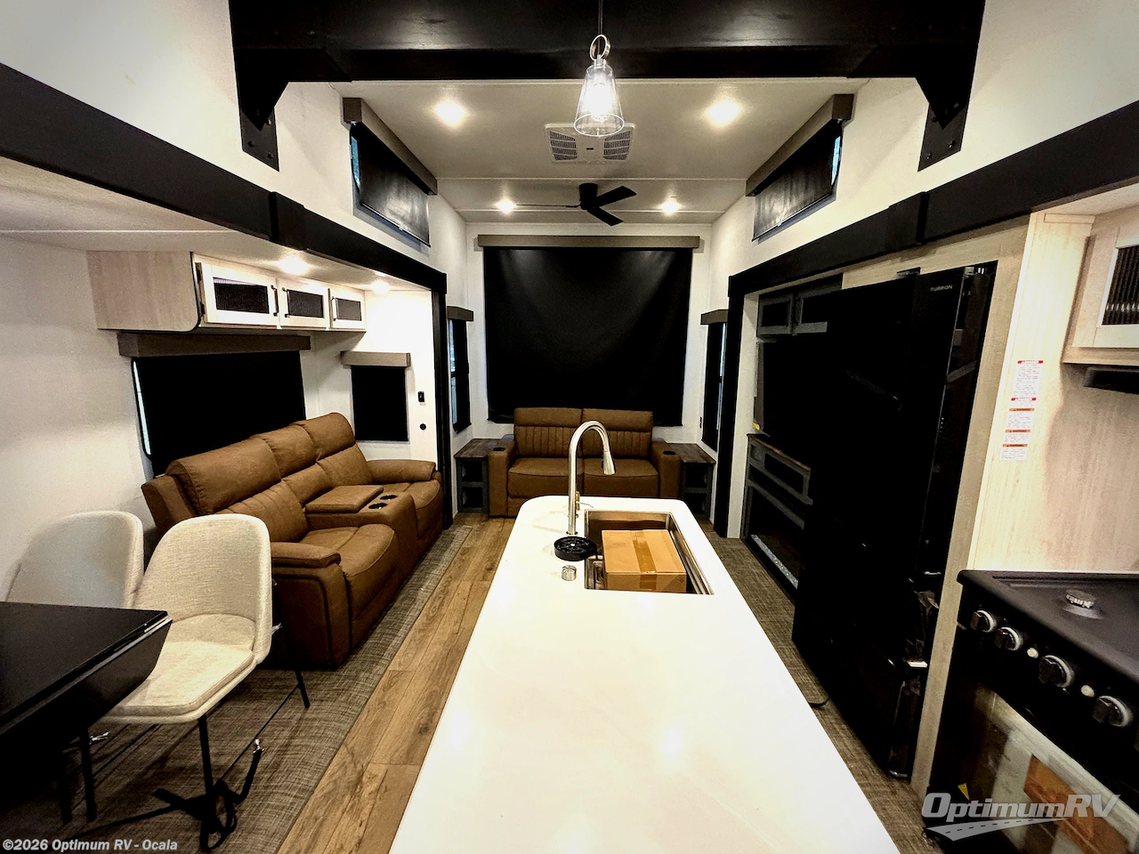 New 2026 Forest River Puma Vista 401RLFT available in Ocala, Florida