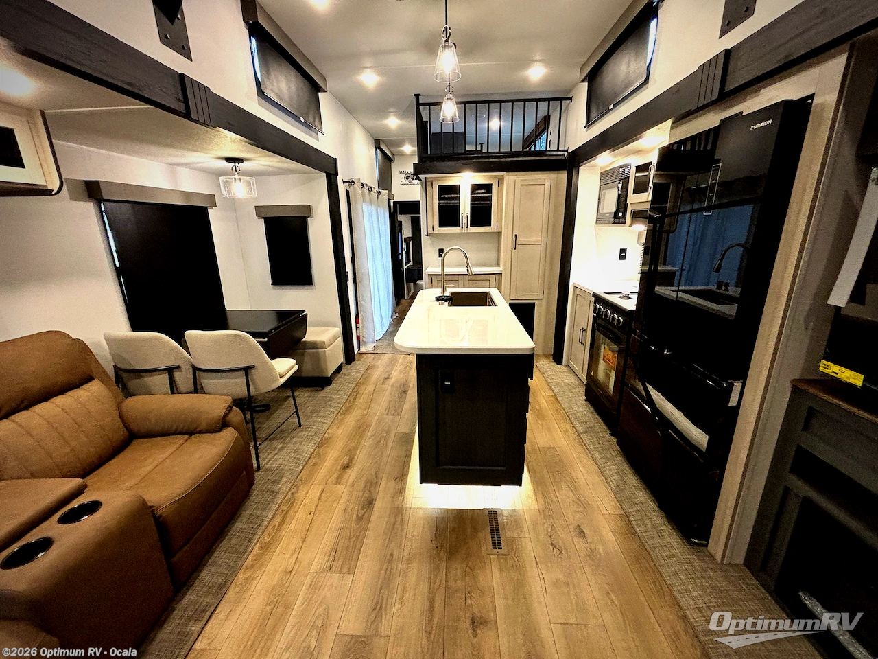 New 2026 Forest River Puma Vista 402LFT available in Ocala, Florida