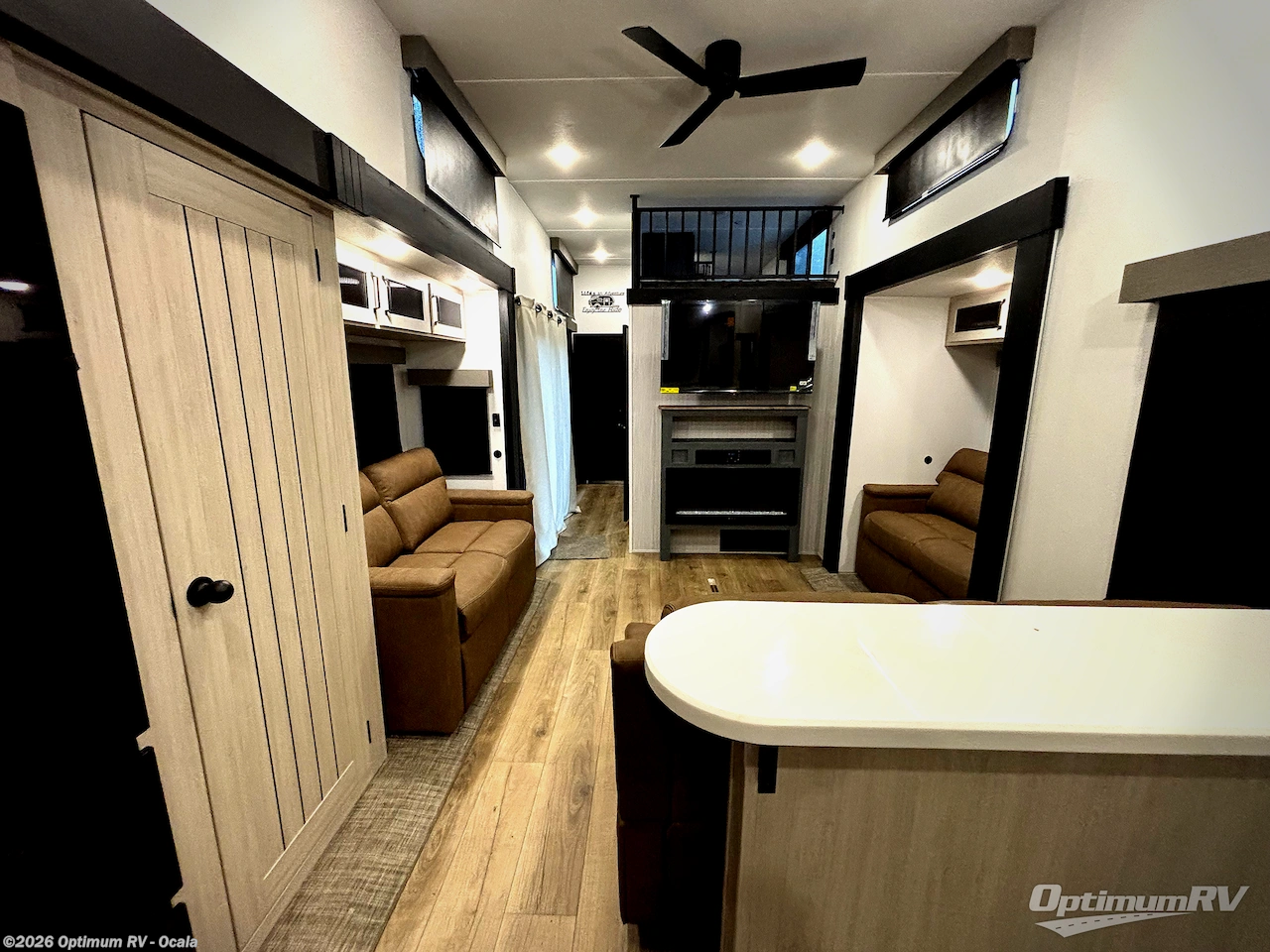 New 2026 Forest River Puma Vista 403LFT available in Ocala, Florida