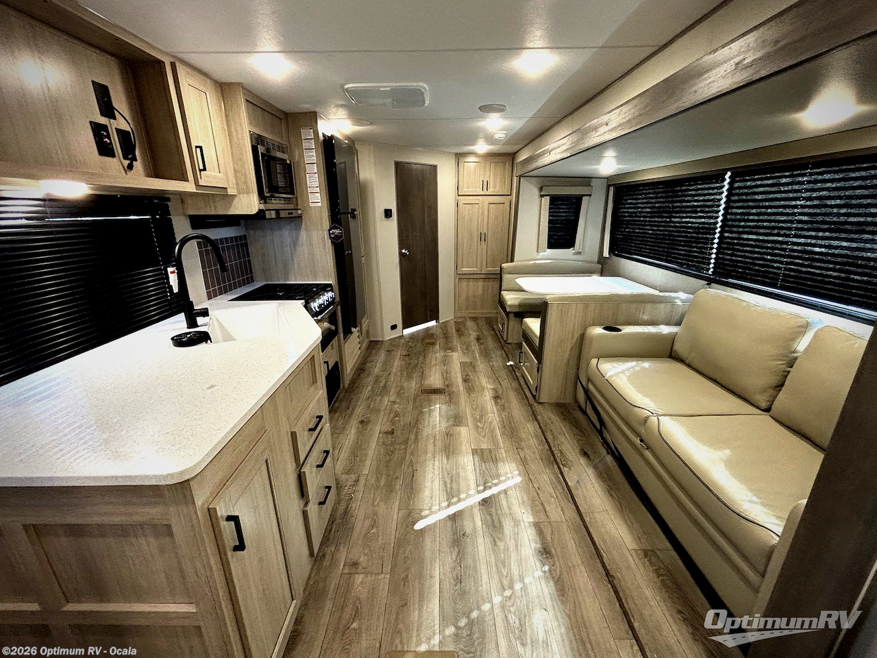 New 2026 Coachmen Catalina Legacy Edition 243RBS available in Ocala, Florida