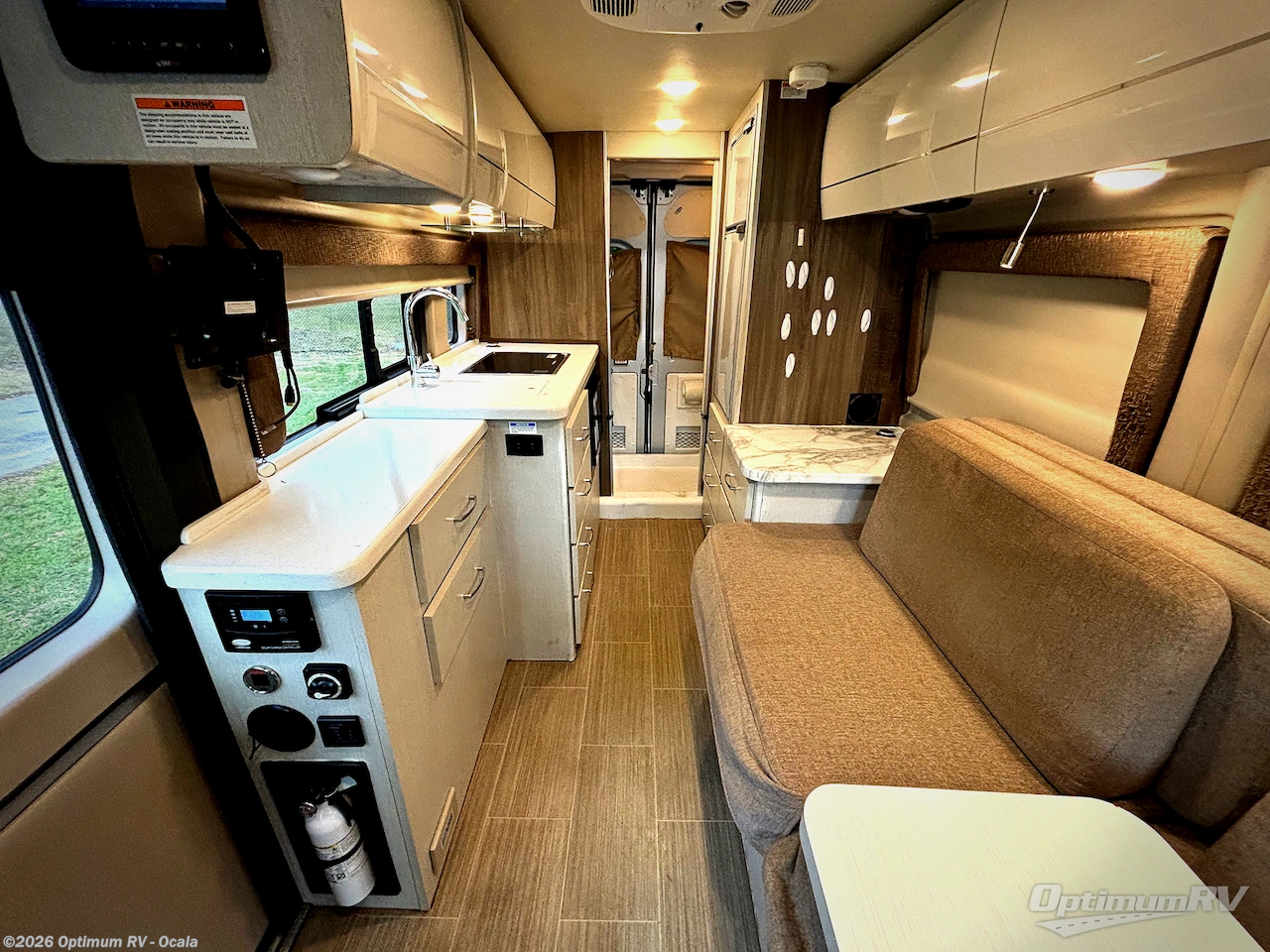 Used 2022 Thor Tellaro 20K available in Ocala, Florida