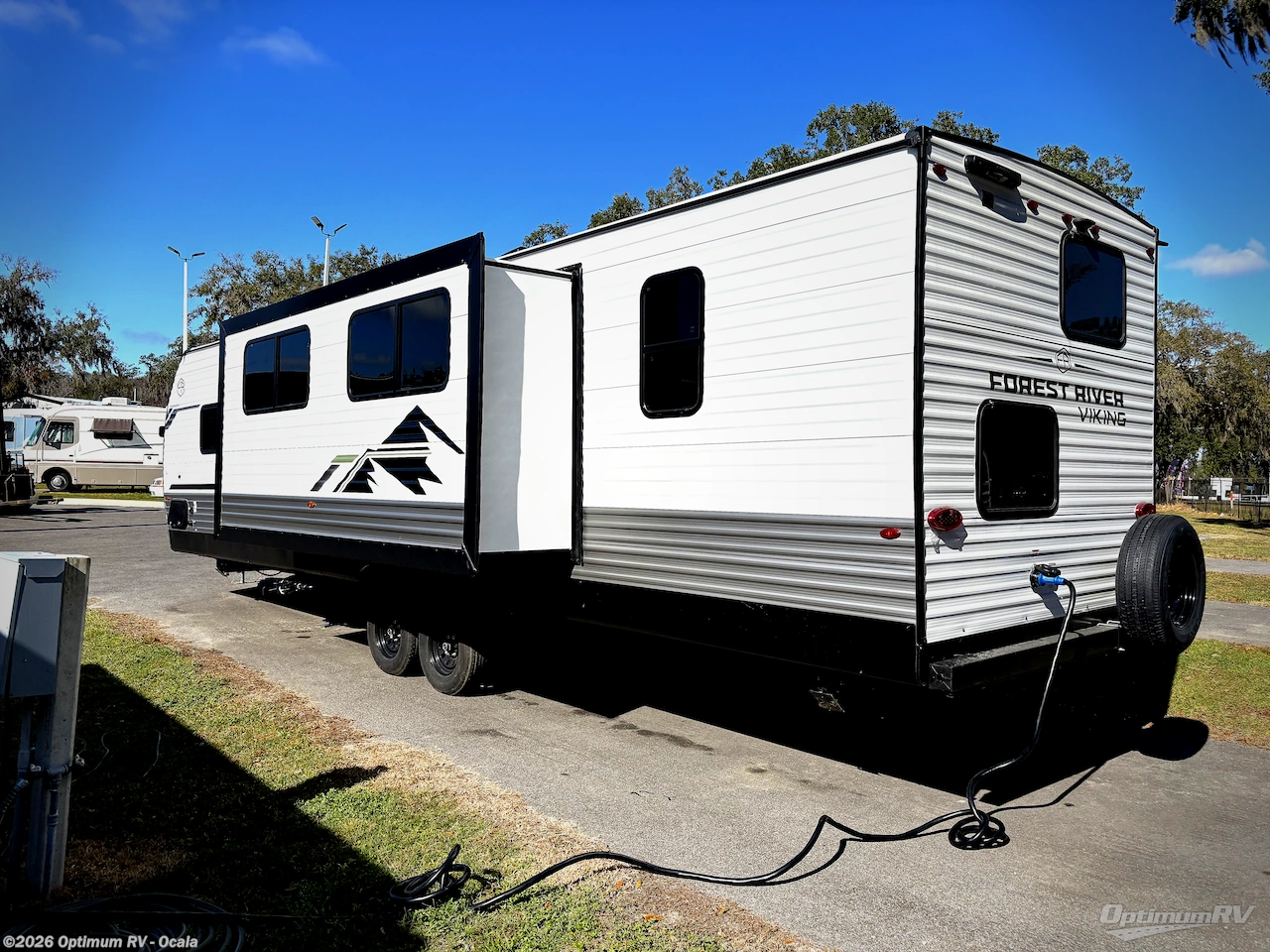 2026 Viking 6K Series 282DORM by Forest River from Optimum RV - Ocala in Ocala, Florida