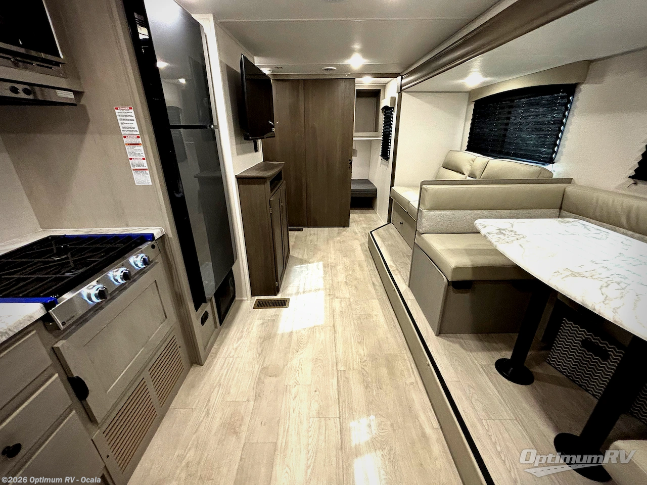 New 2026 Forest River Viking 6K Series 282DORM available in Ocala, Florida