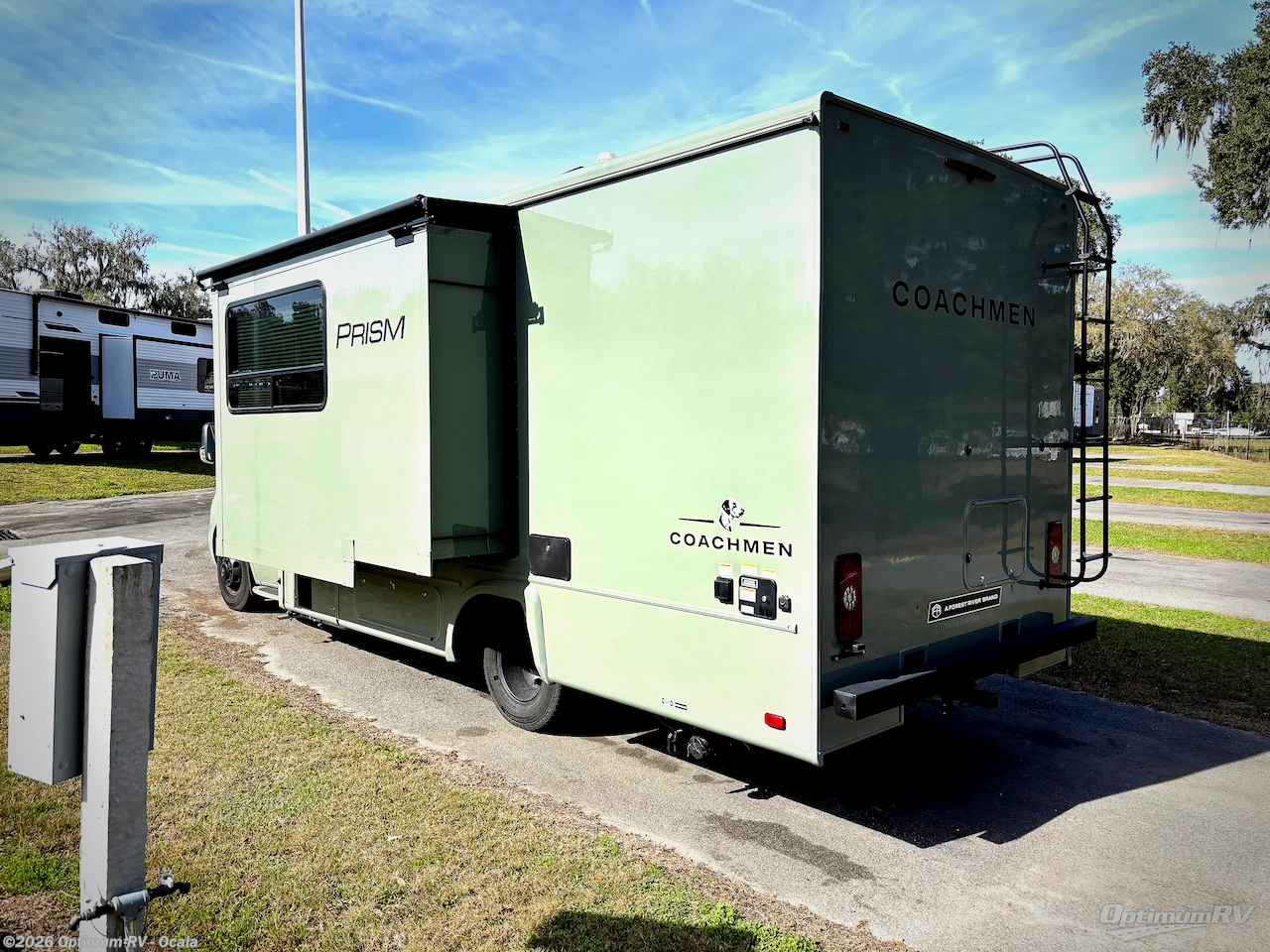 2026 Prism Select 24CBS by Coachmen from Optimum RV - Ocala in Ocala, Florida