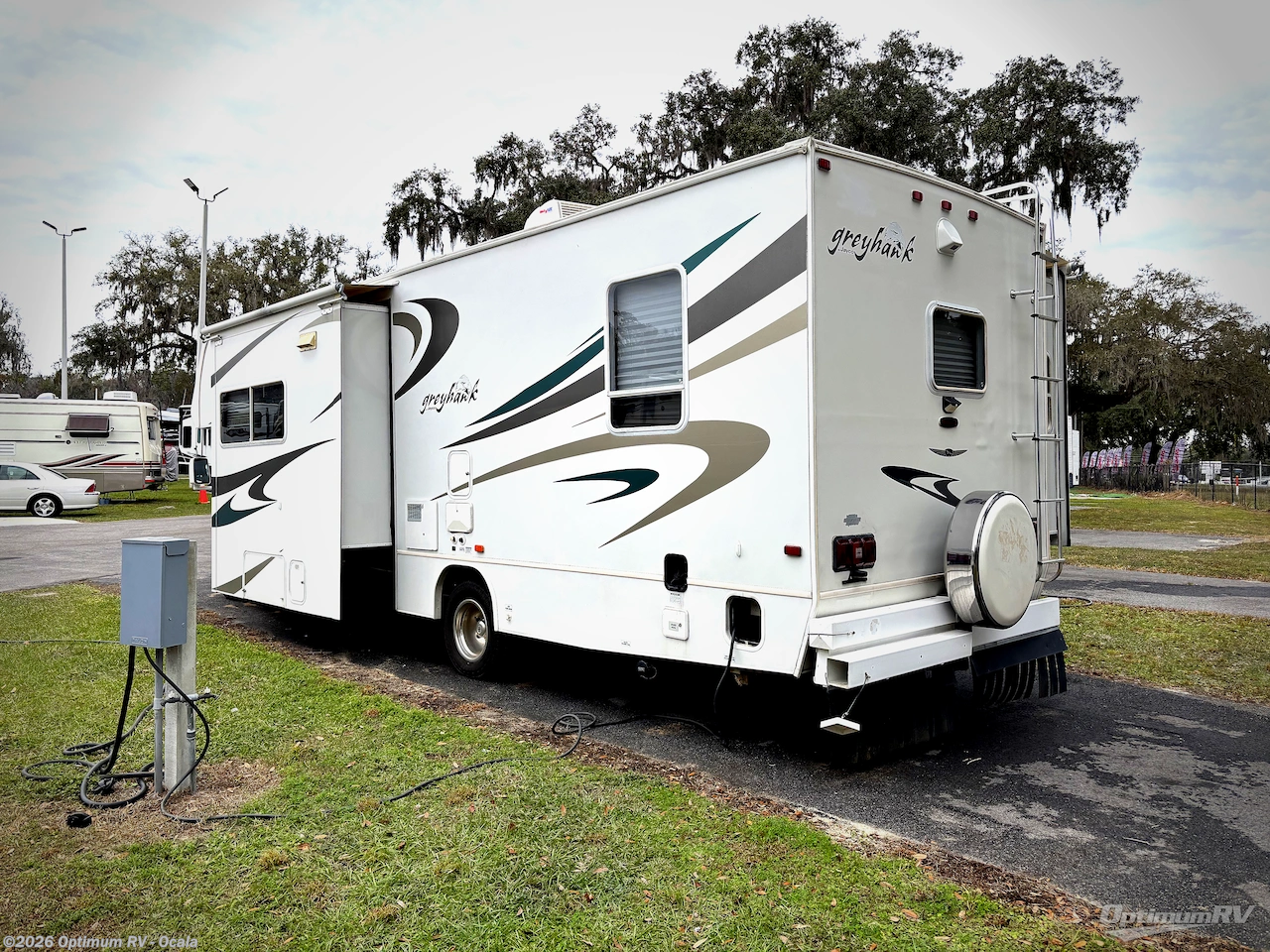2007 Greyhawk 30 GS by Jayco from Optimum RV - Ocala in Ocala, Florida