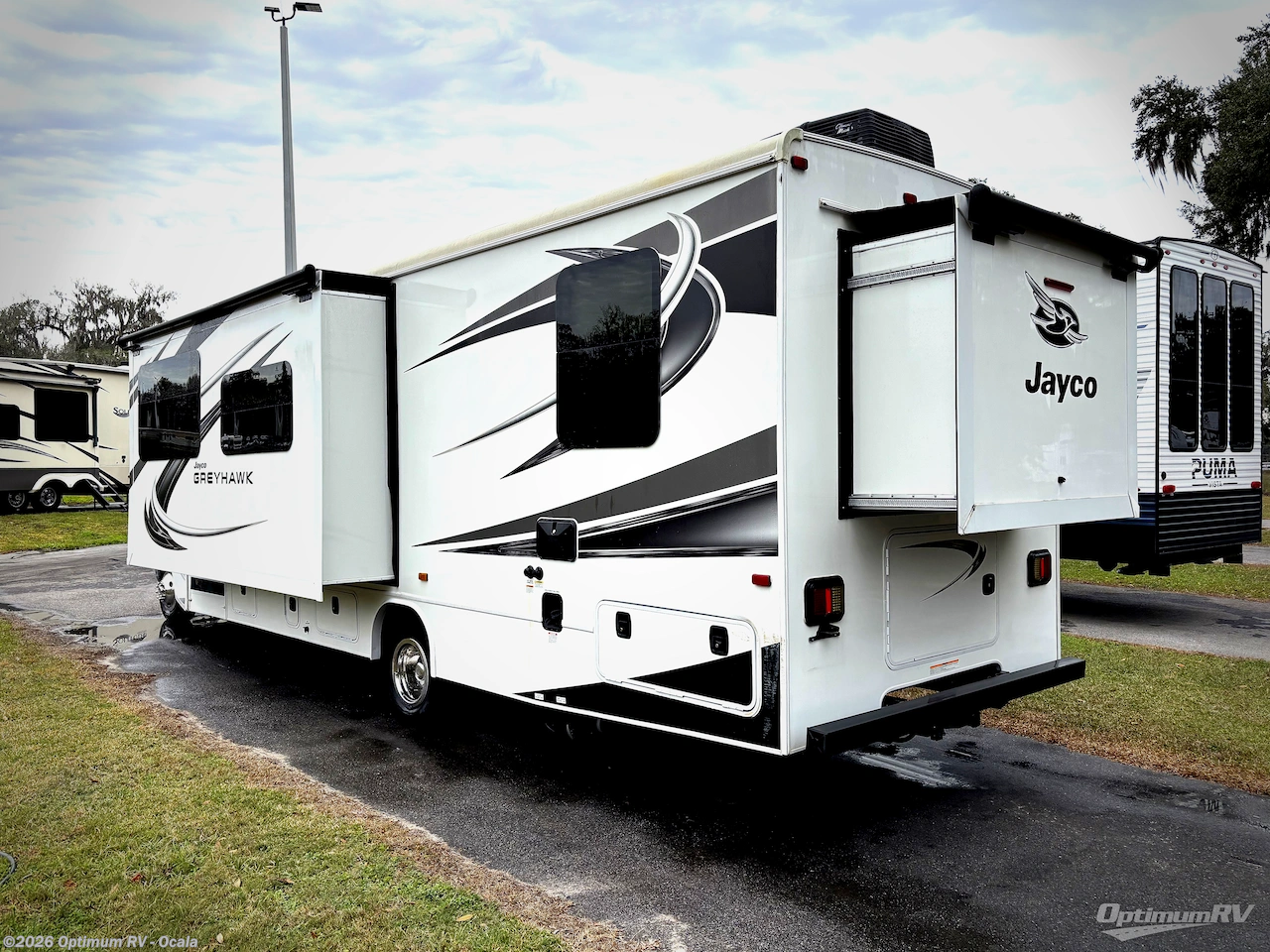 2021 Greyhawk 30Z by Jayco from Optimum RV - Ocala in Ocala, Florida