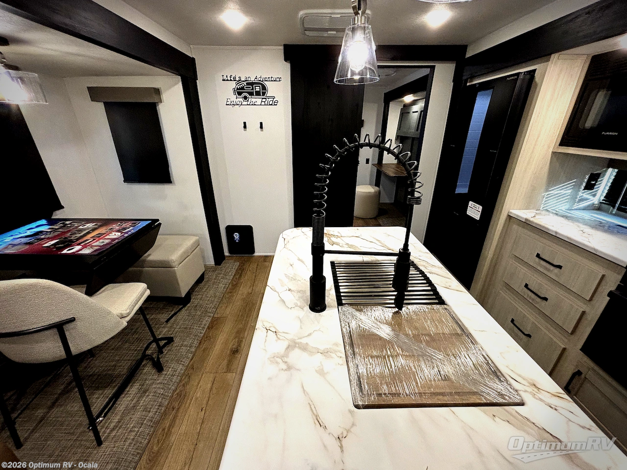 New 2026 Forest River Puma 340DB available in Ocala, Florida