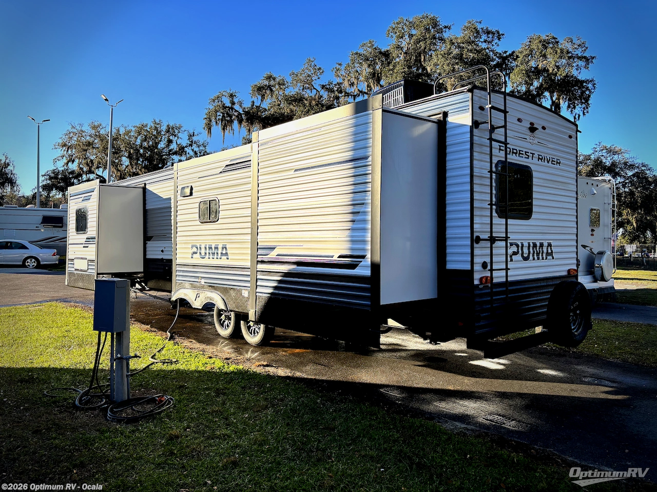 2026 Puma 340DB by Forest River from Optimum RV - Ocala in Ocala, Florida